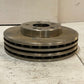 2 Detroit Axles R-34233 MIN THK 25.4MM Brake Rotors