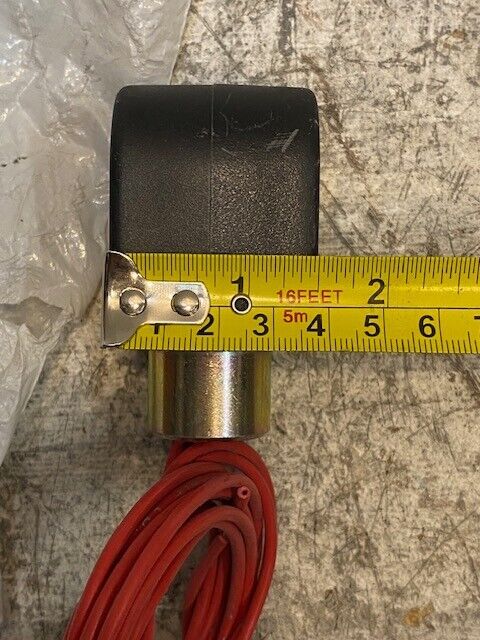 Parker Solenoid Coil H148P3 | 7H148P3 45 1SHF3 Volts 120/60 110/50 Watts 10