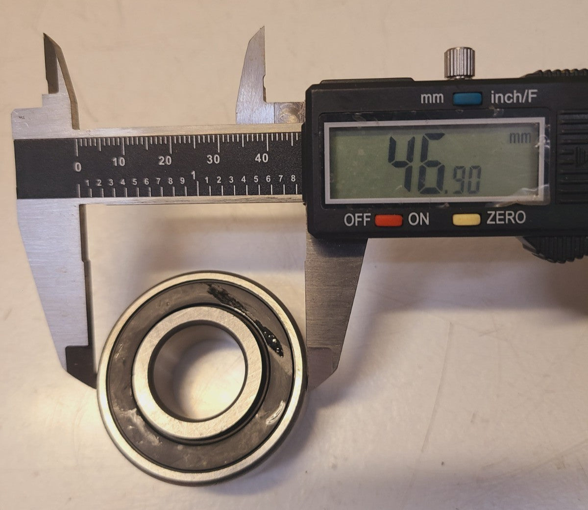 McGuire Ball Bearing 88504 KSK