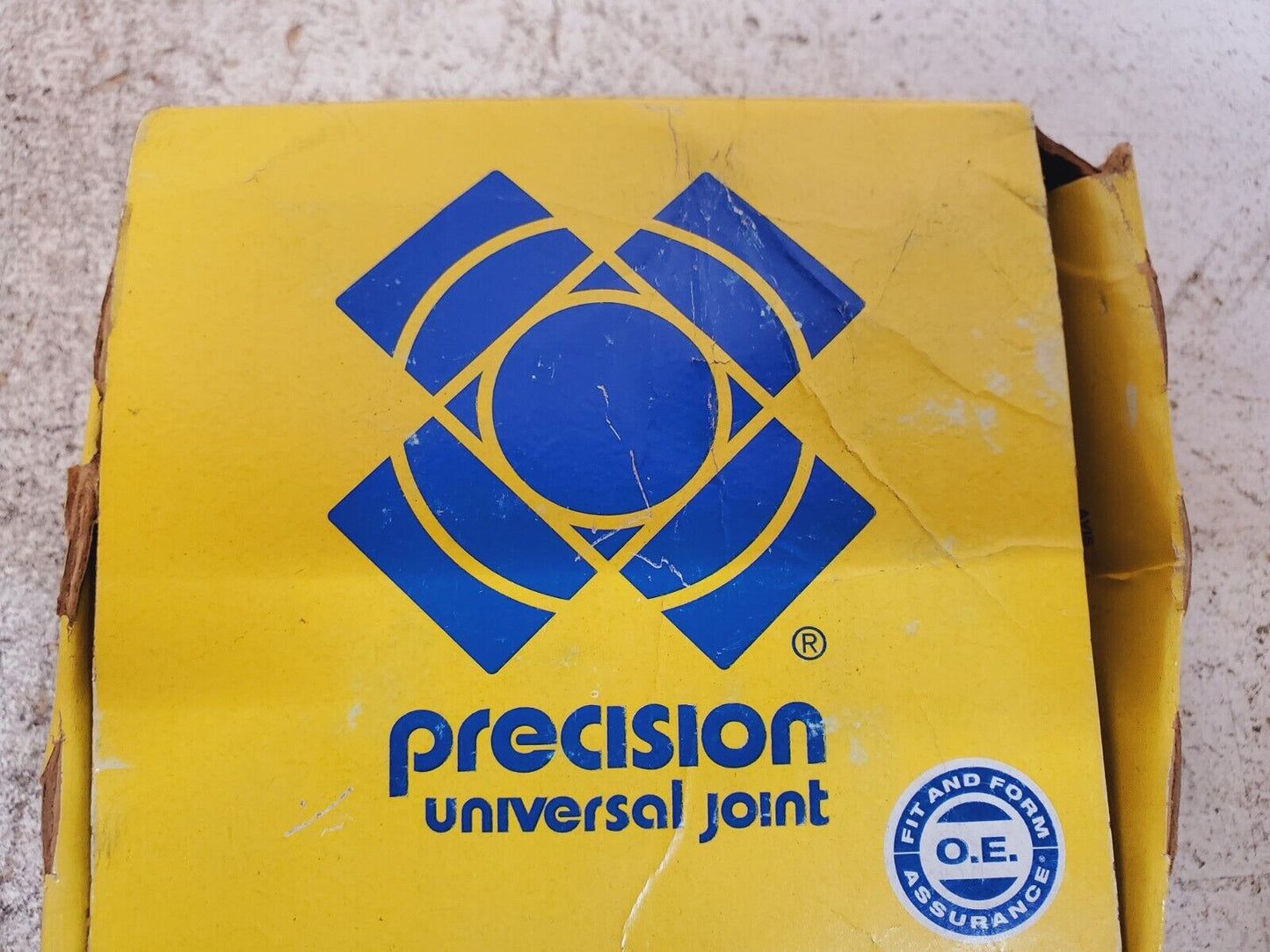 Precision Fit & Form Assurance Universal Joint 351