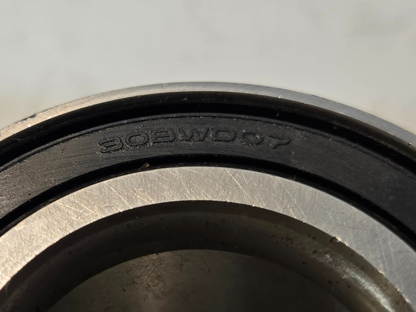 3 Quantity of NSK Ball Bearings 30BWD07 | 60 mm OD x 30 mm Bore (3 Qty)