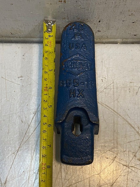 Hensley 855-18 HX Bucket Tooth Adapter Heavy Duty Excavator Tooth Mount 4S