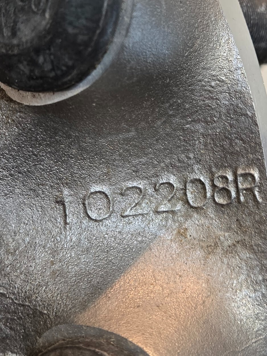 ConMet Hub 104439 | 102208R | PM-58 | CM1-01 | Pat. No. 5757084