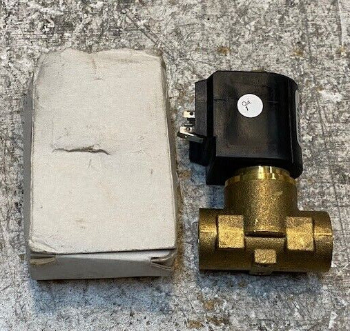 Pneumatech VA-003757 Solenoid Valve 3-3/4" Long 15mm Bore