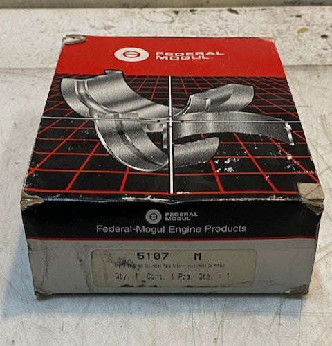Federal Mogul 5107M Main Bearing Set 6 Pieces