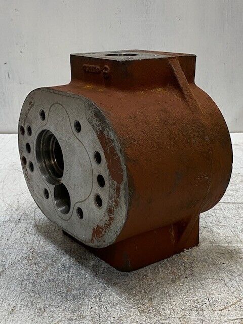 Geartek AP505D Hydraulic Gear Pump E50D20L-9C-XSAY