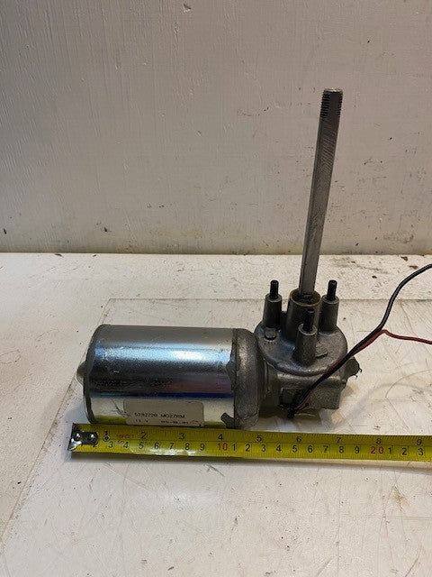 TDC 9 Motor 5232720 | MO27RM | 12 Volts 70mm OD