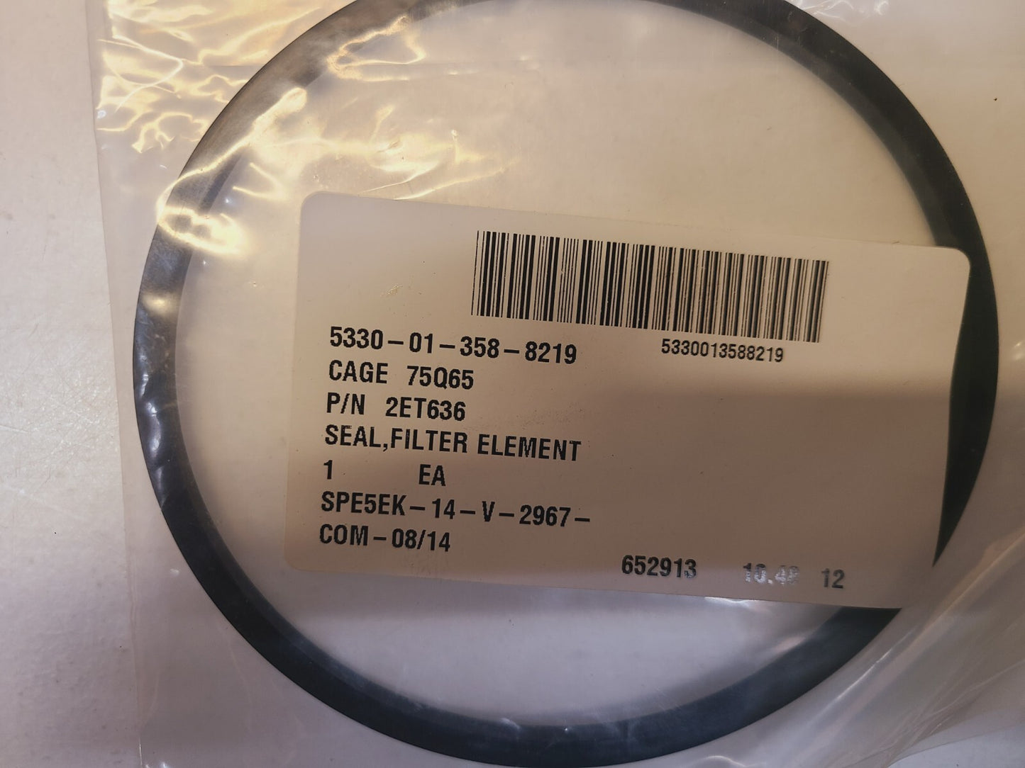 6 Qty. of Gaskets & Camshaft Bracket 2AT570 | 2ET636 | 128380B | 2CP2 (6 Qty)