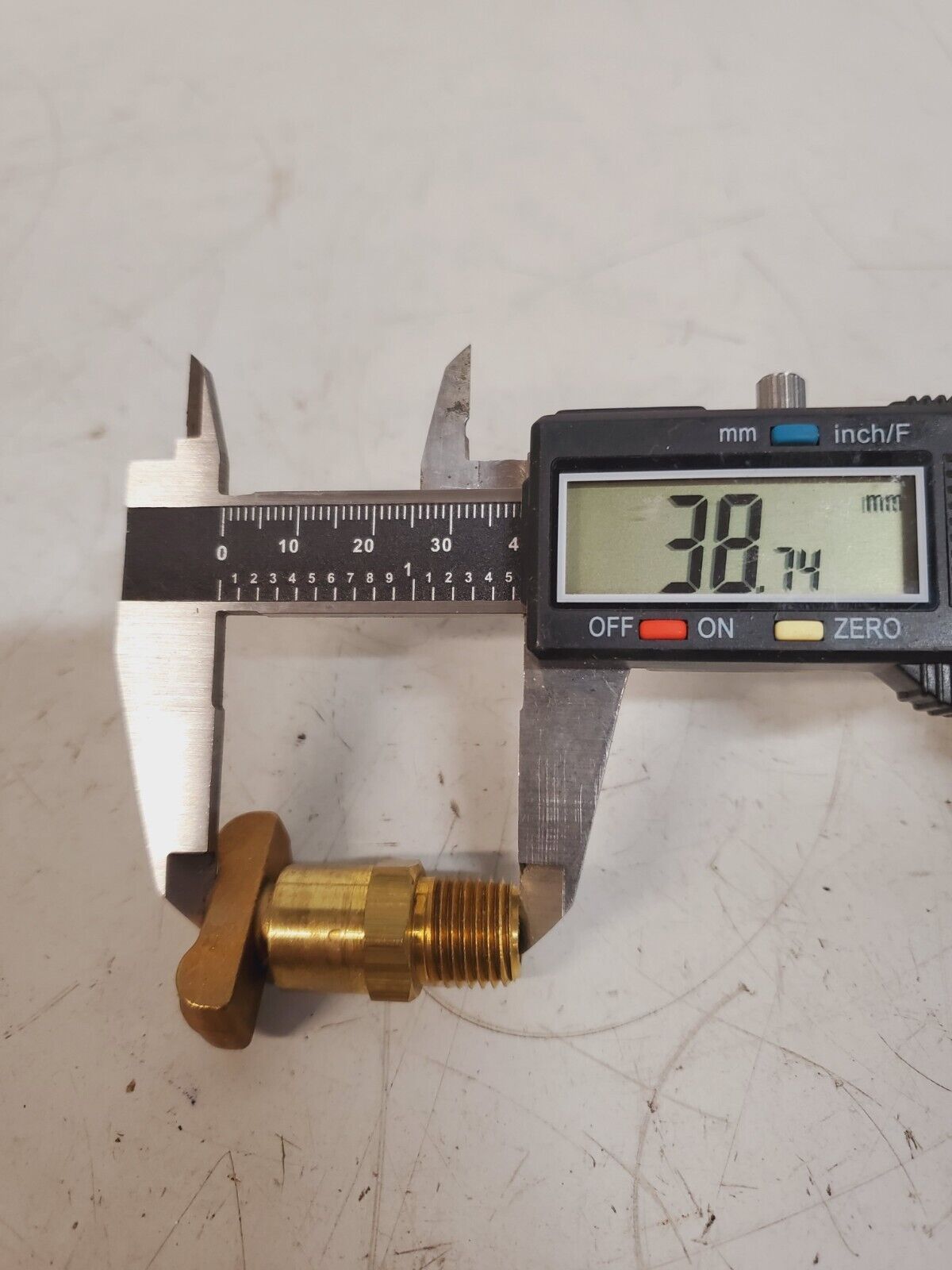 6 Qty. of Chromate Union | Pipe Close | Duty Brass 54756 | 54339 | 58369 (6 Qty)