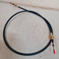 Teledyne Princeton Throttle Cable 04-14-SC | 7 Ft Cable Length