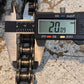 YBN 530 Chain with Connector Link 10 Ft