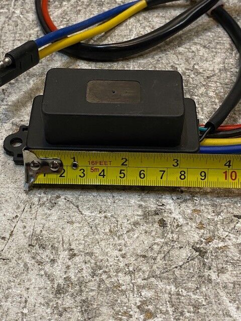 Remote Control Wiring Converter Box L090900027 | 3-3/8" Long 1-1/2" Wide