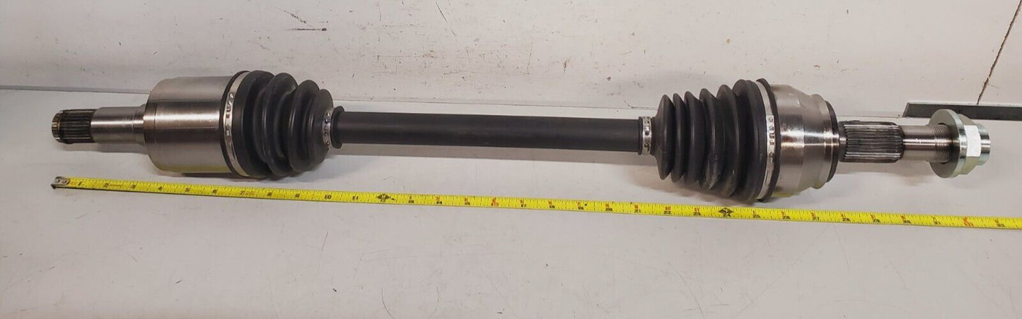 SurTrack Front Driver Side CV Axle Shaft CH-8319 | 230059