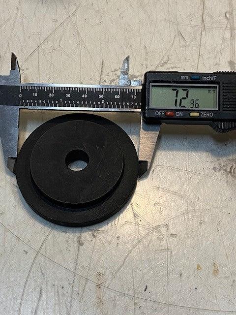 Miller Installer Disc Tools 5041-1 & 5041-3 | 73mm OD 56mm OD