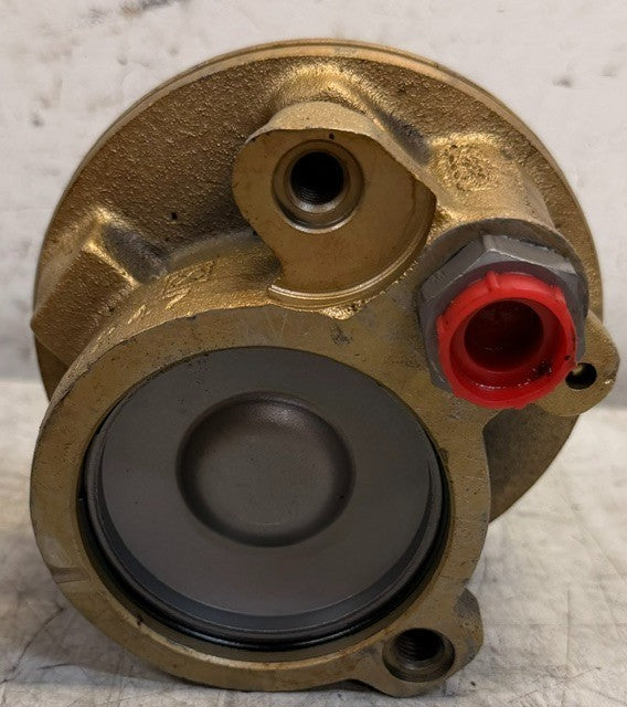 Hydraulic Power Steering Pump Core 7830247 Steering Assembly Component