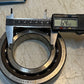 Barden Single Row Angular Contact Thrust Bearing 7213-CTP4GA, 213H, 64x120x23mm