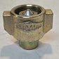Dixon 242-8 Perfecting Coupling Series WS Wingstyle Hydraulic Threaded Coupler