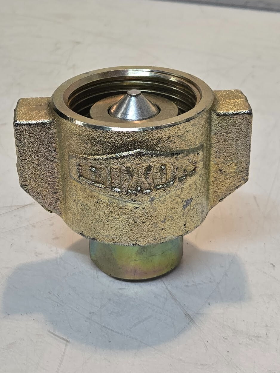 Dixon 242-8 Perfecting Coupling Series WS Wingstyle Hydraulic Threaded Coupler