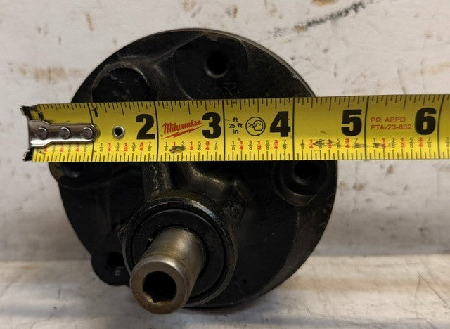 Automotive Hydraulic Power Steering Pump Without Attached Reservoir 7830247