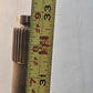 A48 Axle Shaft 1392R | 5x4.5 in Bolt Pattern | 32-7/8" Long | w/ ABS Sensor Ring