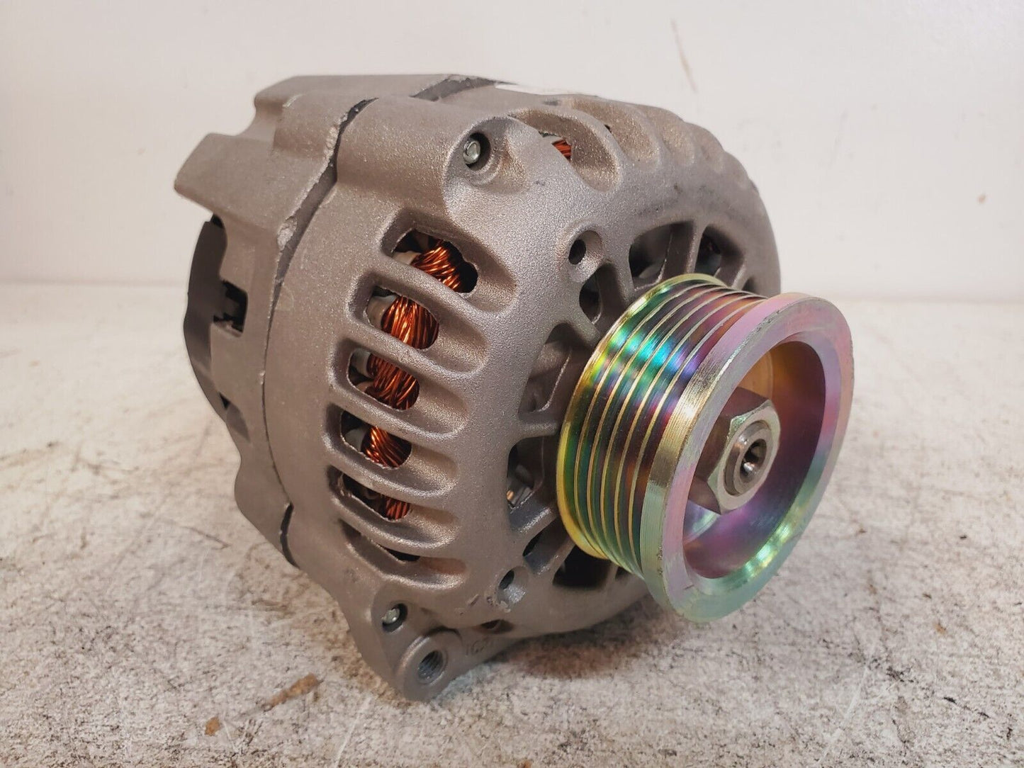 Duralast Gold Alternator DLG1623-16-8 | 1621