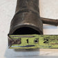 Exhaust Pipe Segment 400L4250 PI | 1-1/2" Outer Diameter | 45 Degree Bend
