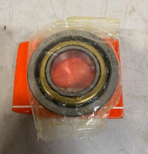 MRC 7207PJDU Angular Contact Bearing - 35 mm Bore, 72 mm OD, 17 mm Width