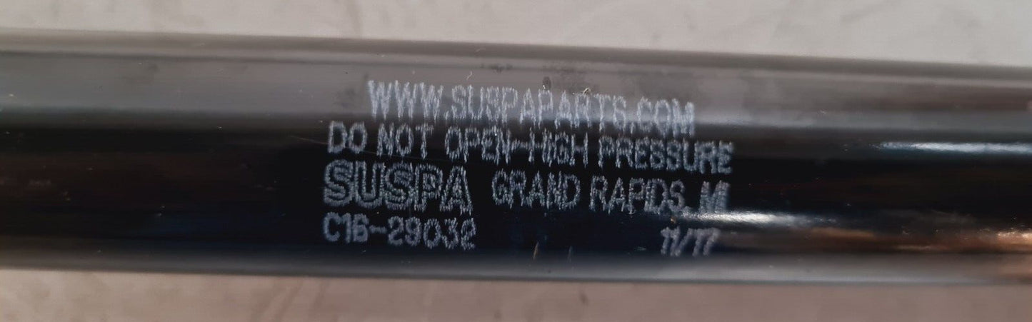 Suspa Gas Spring C16-29032 | 37 489 | 11/17