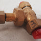 Milwaukee Globe Valve 803-4384536-J | 1/4 400 WOG | 11B1