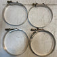 4 Quantity of R.G. Ray 125741 T-Bolt Clamps (4 Quantity)