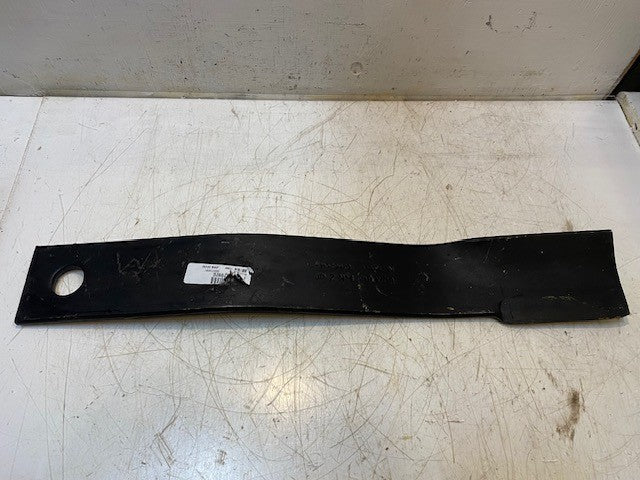 John Deere Rotary Cutter Blade FH329920 | 28-1/4" Long 4-1/4" Wide
