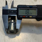 10 Quantity of IN P157 Installer PCV Valves 2" Long 19mm OD 8mm ID (10 Quantity)