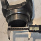End Yoke 171-7F | 50 Spline 80.7 mm Input Bore | 49 mm Yoke Bore 6-1/8 in Width