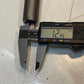 Tie Rod End 2692535R | 253R-ALY1211 | 6" Long 12mm Thread 13mm ID