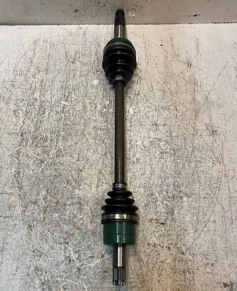 Front Drive Axle 376-75L | 109-68 | 24-1/2" Long 21-Spline 22mm End 27-Spline