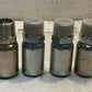 4 Quantity of Aeroquip A-AFJ9121-1616S Hose Adapters (4 Quantity)