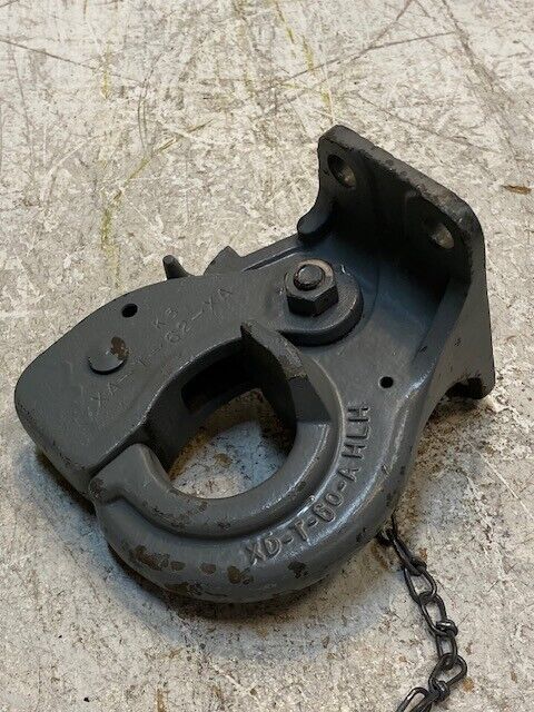 Holland Pintle Hook XD-T-60-A-HLH | XA-T-62-XA