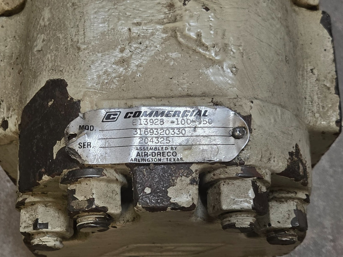 Commercial E13928-100-150 Hydraulic Gear Pump 3169320330 | 204325