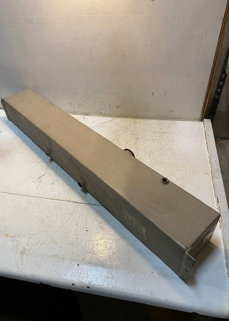 Military Below Deck Fuel Tank 46-1/2" x 9" x 5-1/2"