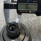 Outer CV Joint AD-053A Axle Shaft Joint 3-7/8" OD, 16mm Bore, 31mm Bore Diameter