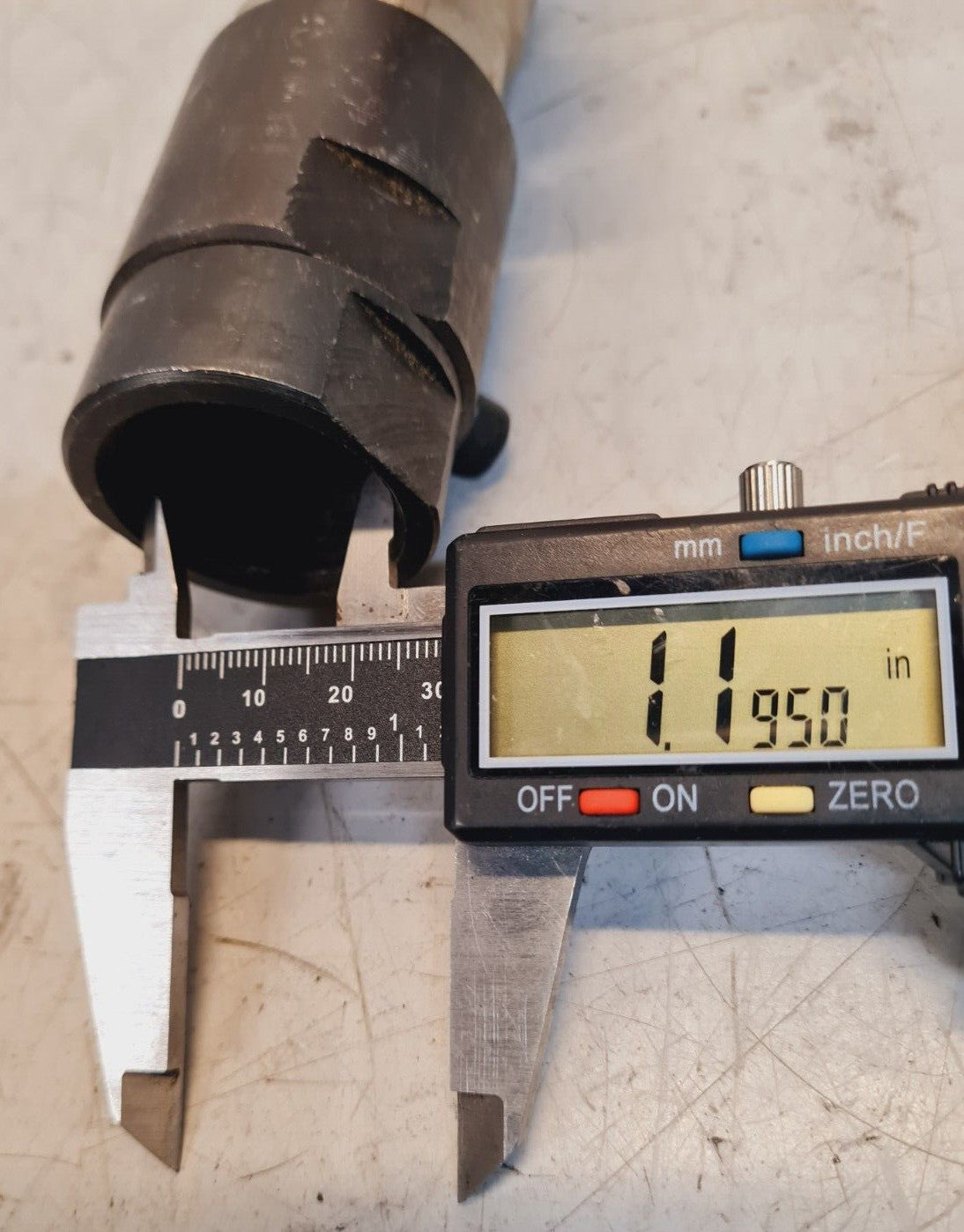 Sealey 1" Ball Valve F/F for the Sealey Ak451dx | Ak451dx.12 | DN25 PN25