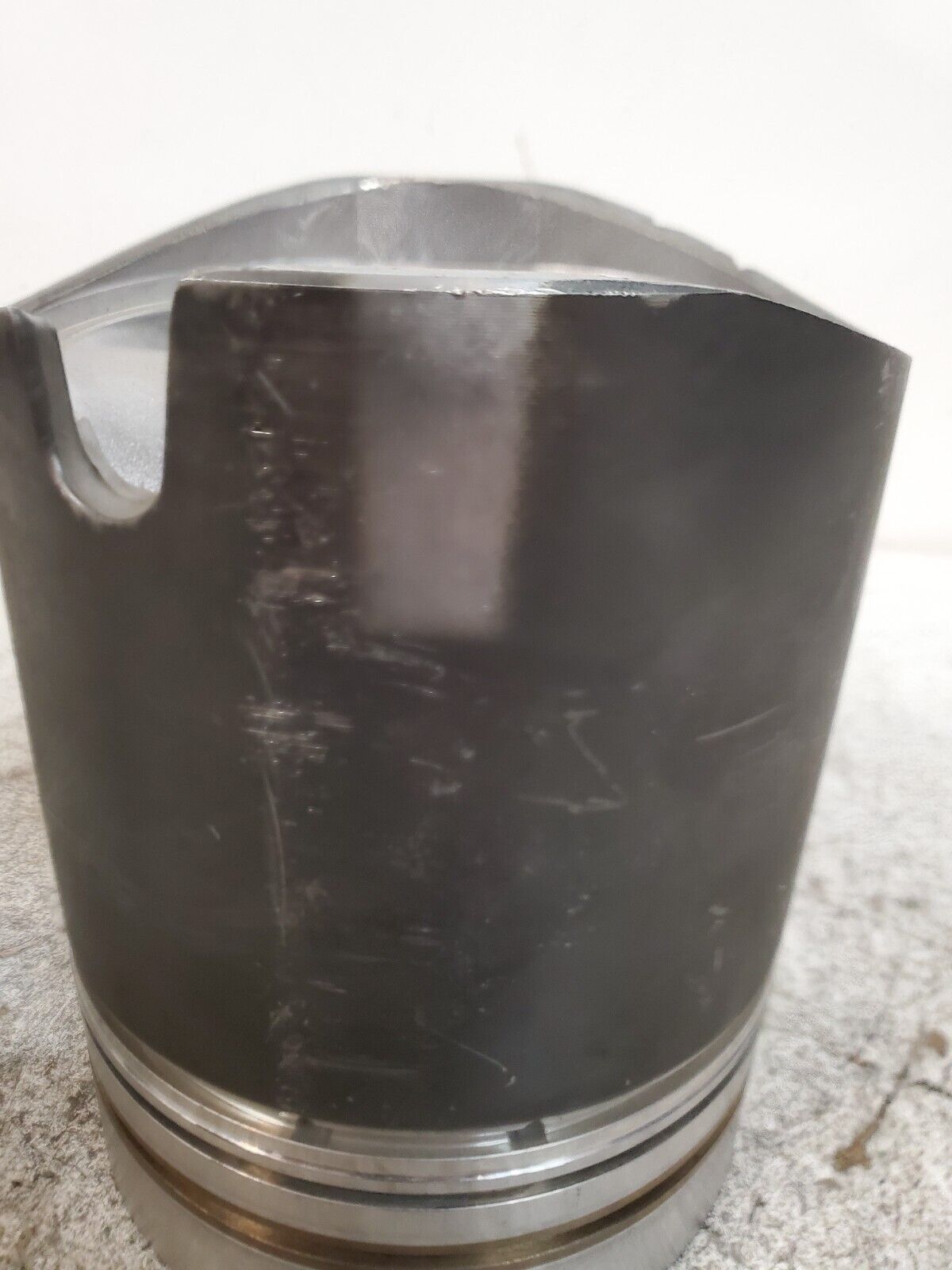 PDC Engine Piston 670449 | 120L84 | A3