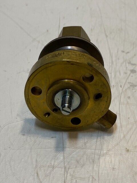 Capacity Control Pressure Unloader Valve 06EA660100 | 334-108