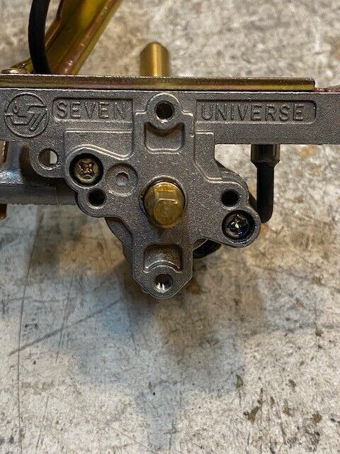 Seven Universe Gas Burner Igniter Valve 3DA184 | 6716025 | NG342009