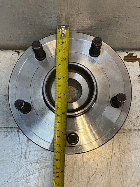 Timken Wheel Bearing & Hub Assembly 5x138mm Bolt Pattern JRM5000-S 4393-76CMD