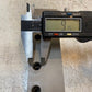 5 Qty of Manifolds 6-1/8" x 1-7/8" x 1-5/8" 20mm ID 9mm/6mm/5mm Holes (5 Qty)