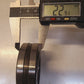 URB Spherical Roller Bearing 22207 CC3 W33