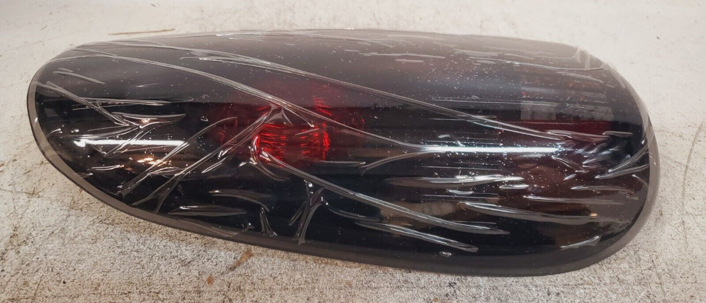 2 Quantity of Winjet Automotive Lamps Tail Lights CTWJ-0016-BS (2 Qty)