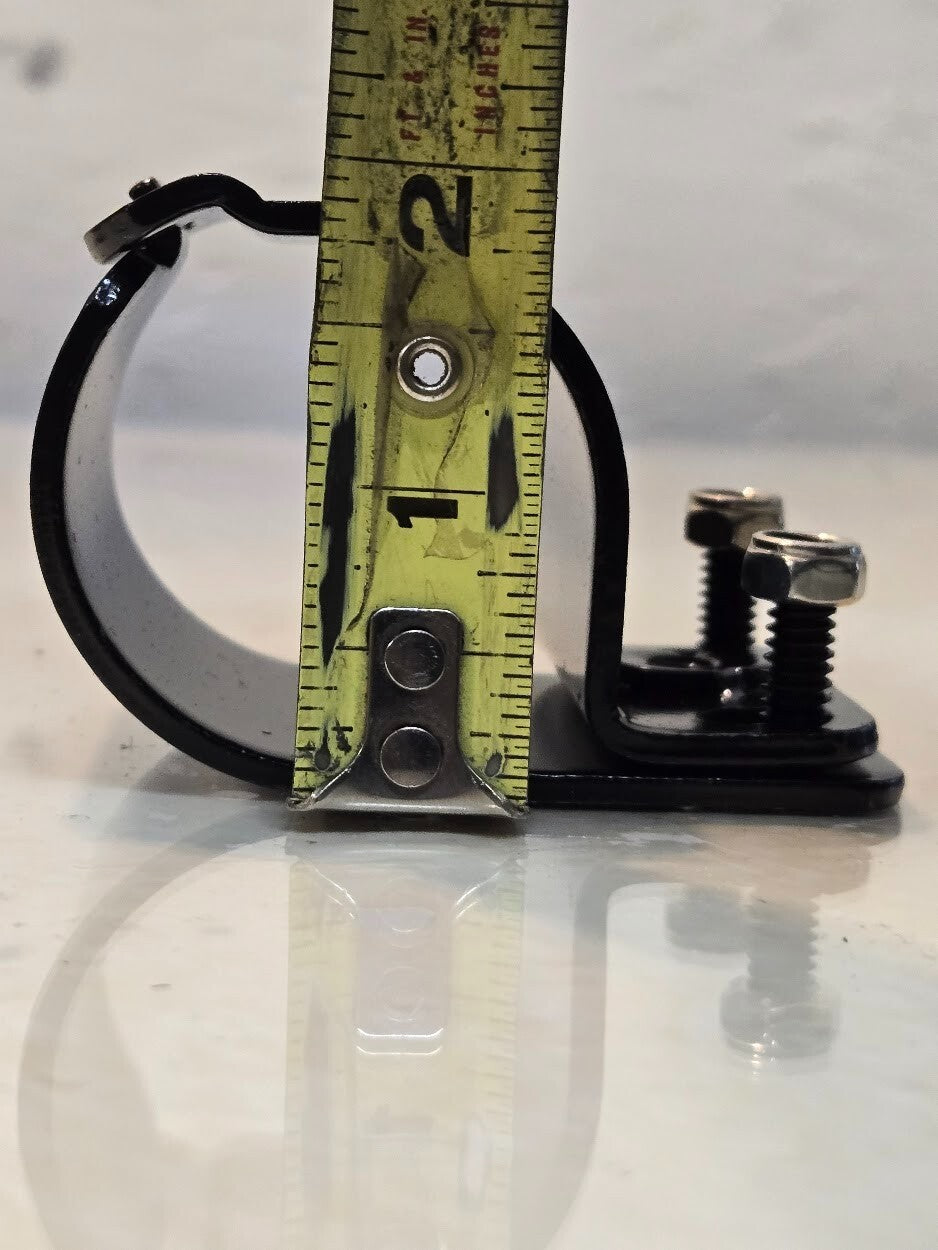 4 Quantity of Extreme Metal Products 9881 Quick Connect Clamps (4 Quantity)