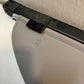 Gray Retractable Rear Trunk Parcel Shelf Cargo Cover Luggage Shade Shield